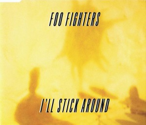 Foo Fighters - I'll Stick Around - Used CD