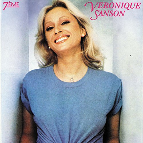 Veronique Sanson - 7eme - Used Vinyl Record