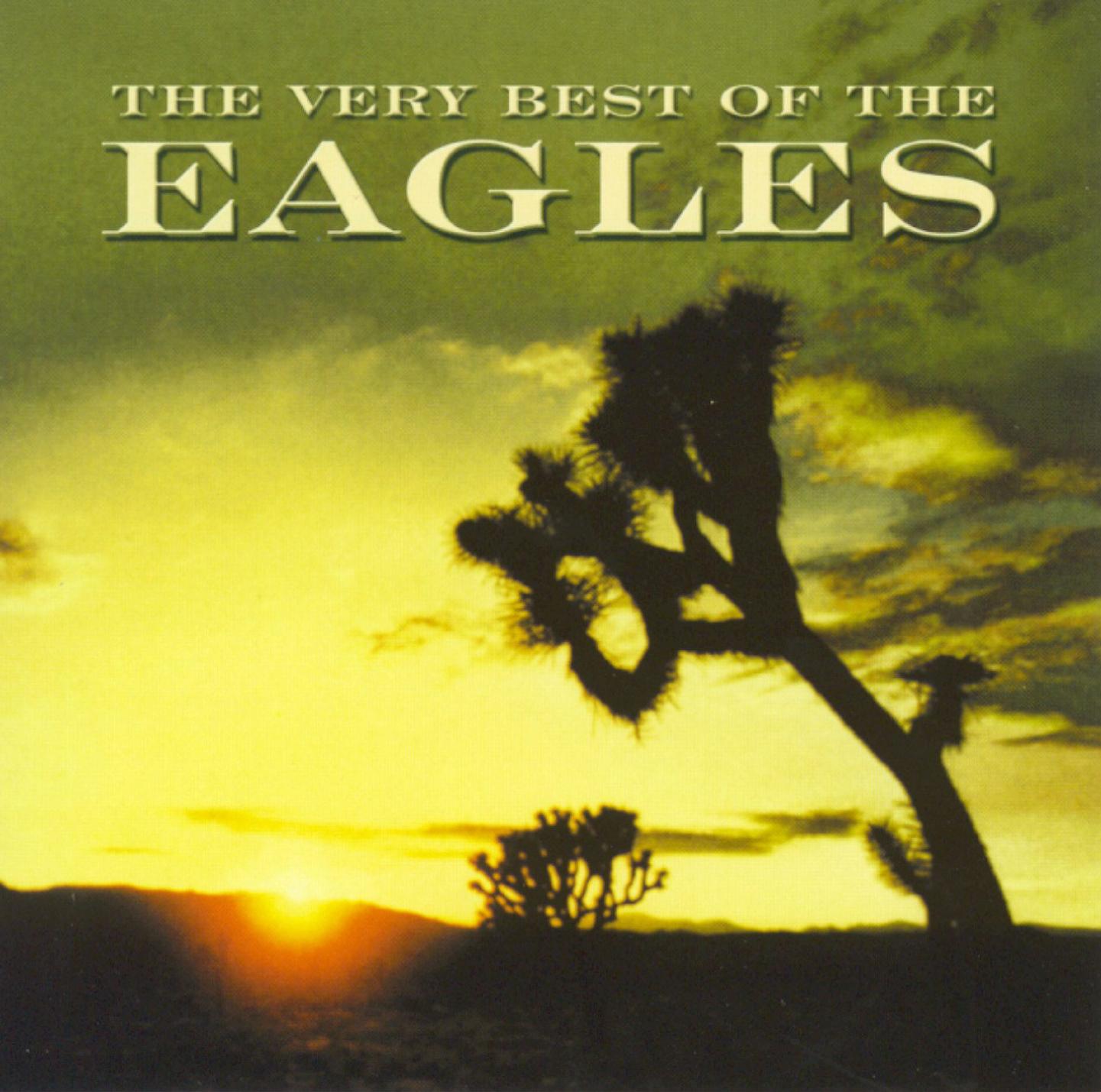 Eagles - Very Best Of The - Used CD