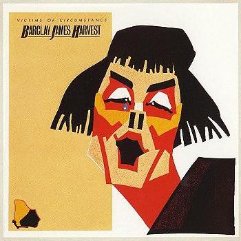 Barclay James Harves - Victims Of Circumstance - Used Vinyl Record 7"