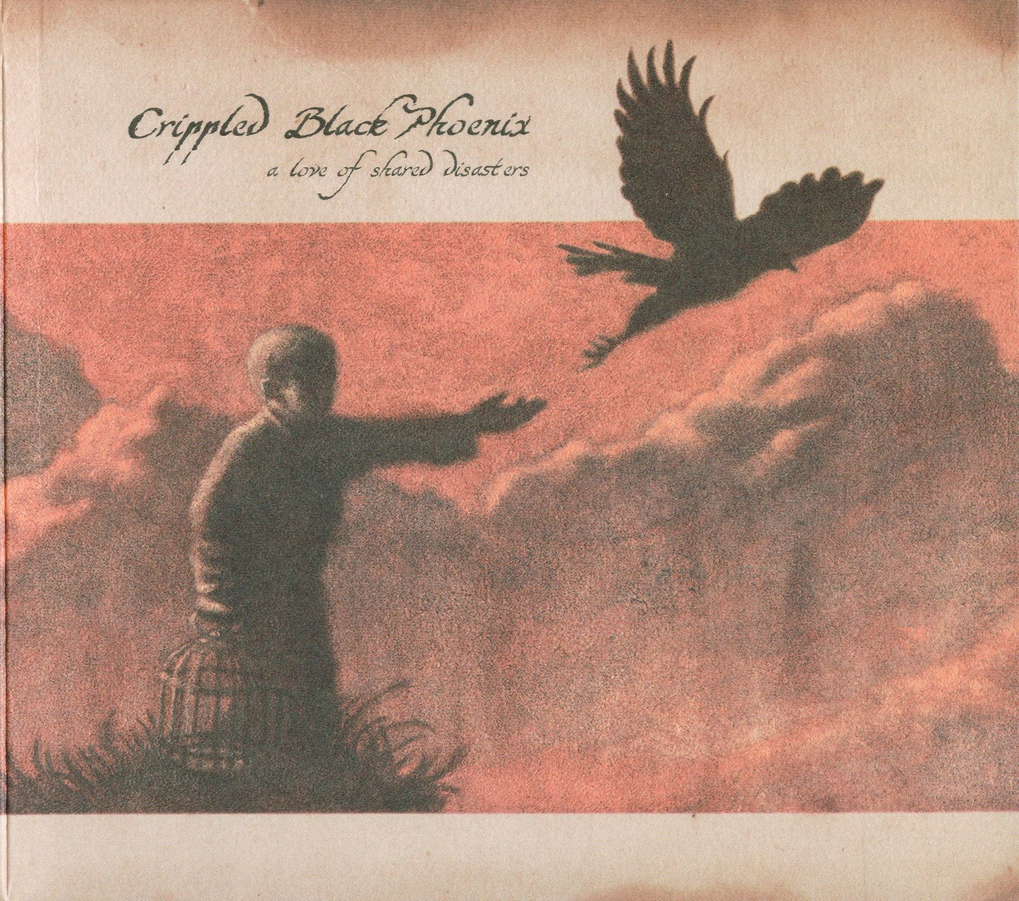 Crippled Black Phoen - A Love Of Shared Disasters - Used CD