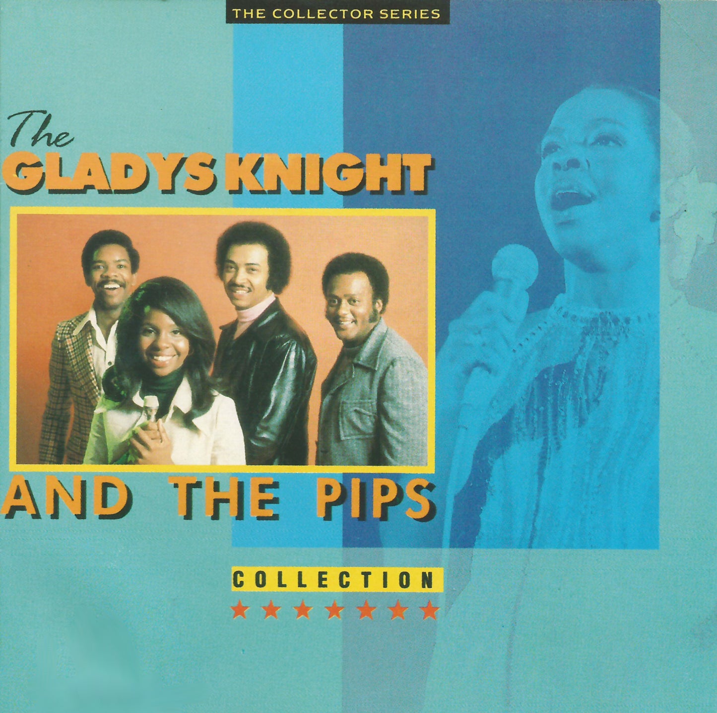 Gladys Knight And Th - Collection - Used Vinyl Record