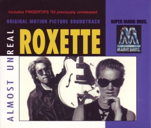 Roxette - Almost Unreal - Used Cassette