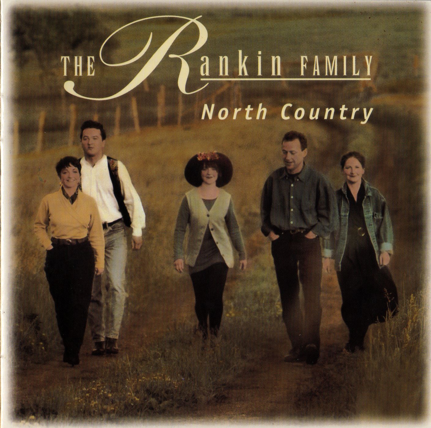 Rankin Family - North Country - Used CD