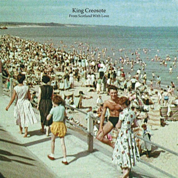 King Creosote - From Scotland With Love - Used CD