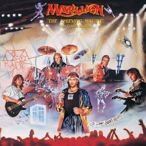 Marillion - Thieving Magpie (La Gazza Ladra) - Used CD
