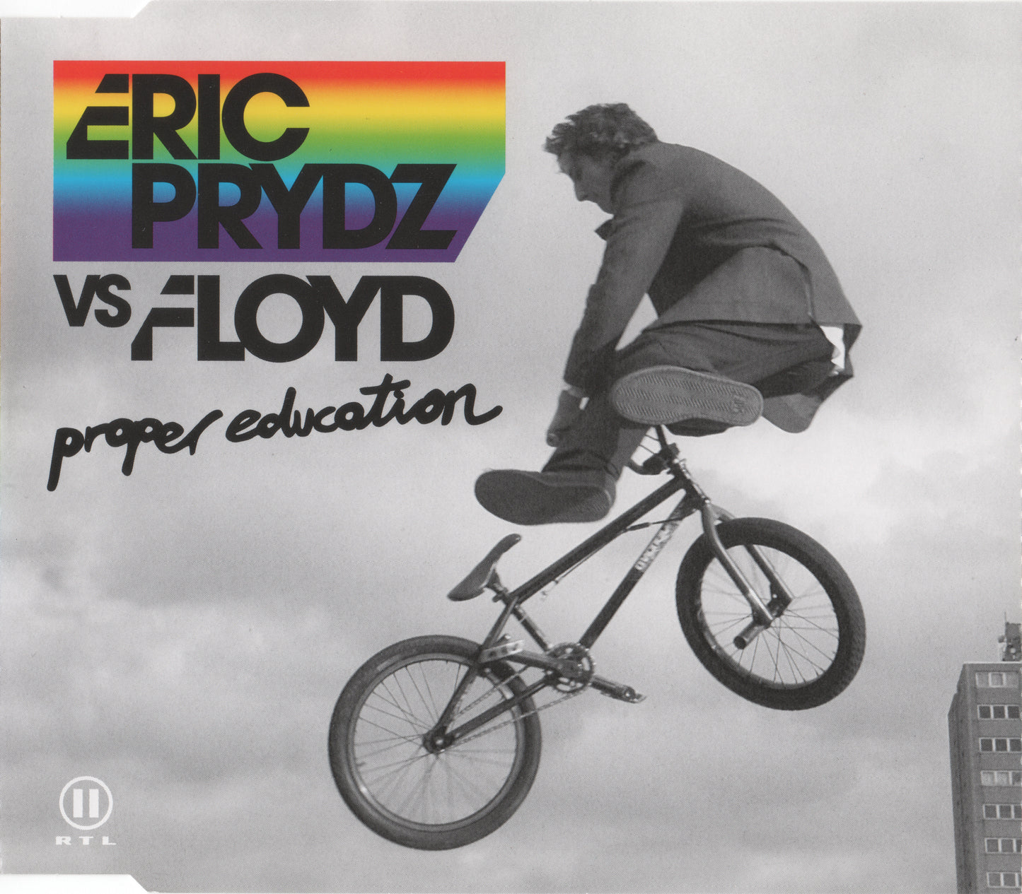 Eric Prydz - Proper Education - Used CD