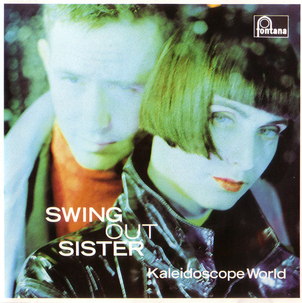 Swing Out Sister - Kaleidoscope World - Used Cassette