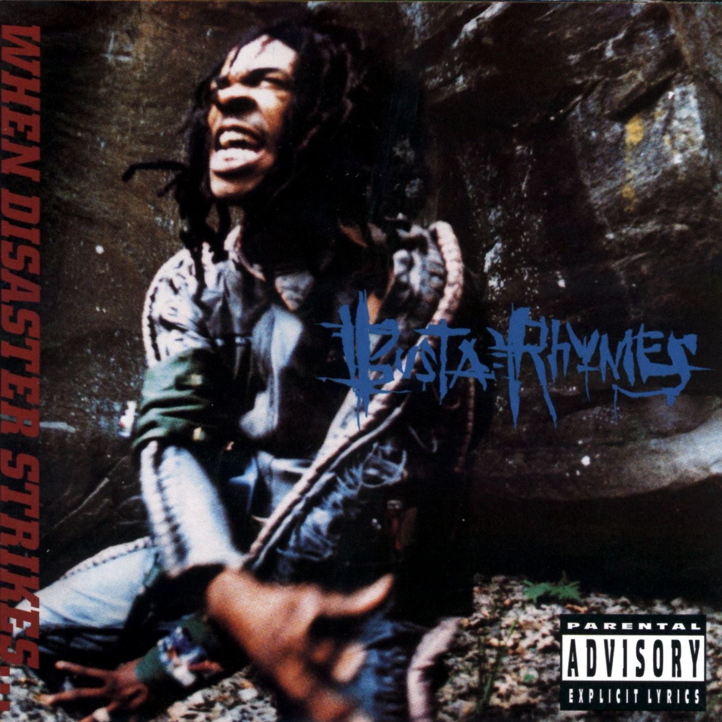 Busta Rhymes - When Disaster Strikes... - Vinyl Record