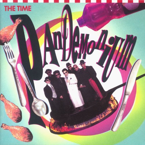Time - Pandemonium - Used Vinyl Record