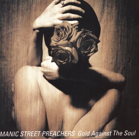Manic Street Preache - Gold Against The Soul - Used CD