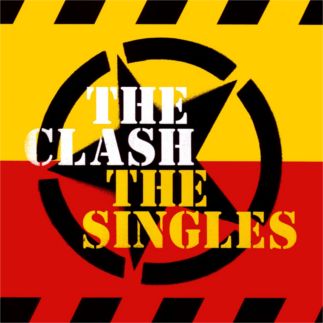 Clash - Singles - Used CD