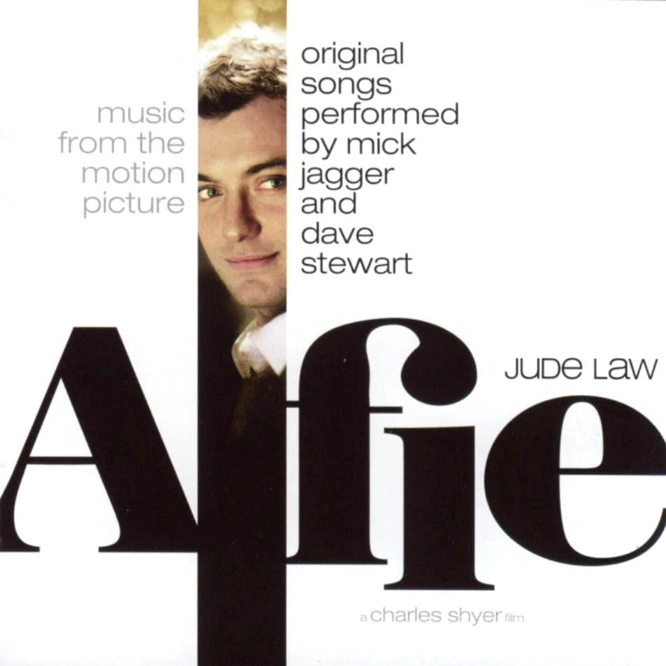 Mick Jagger - Alfie - Used CD