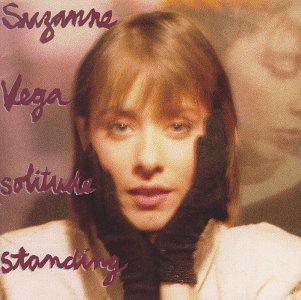 Suzanne Vega - Solitude Standing - Used Vinyl Record