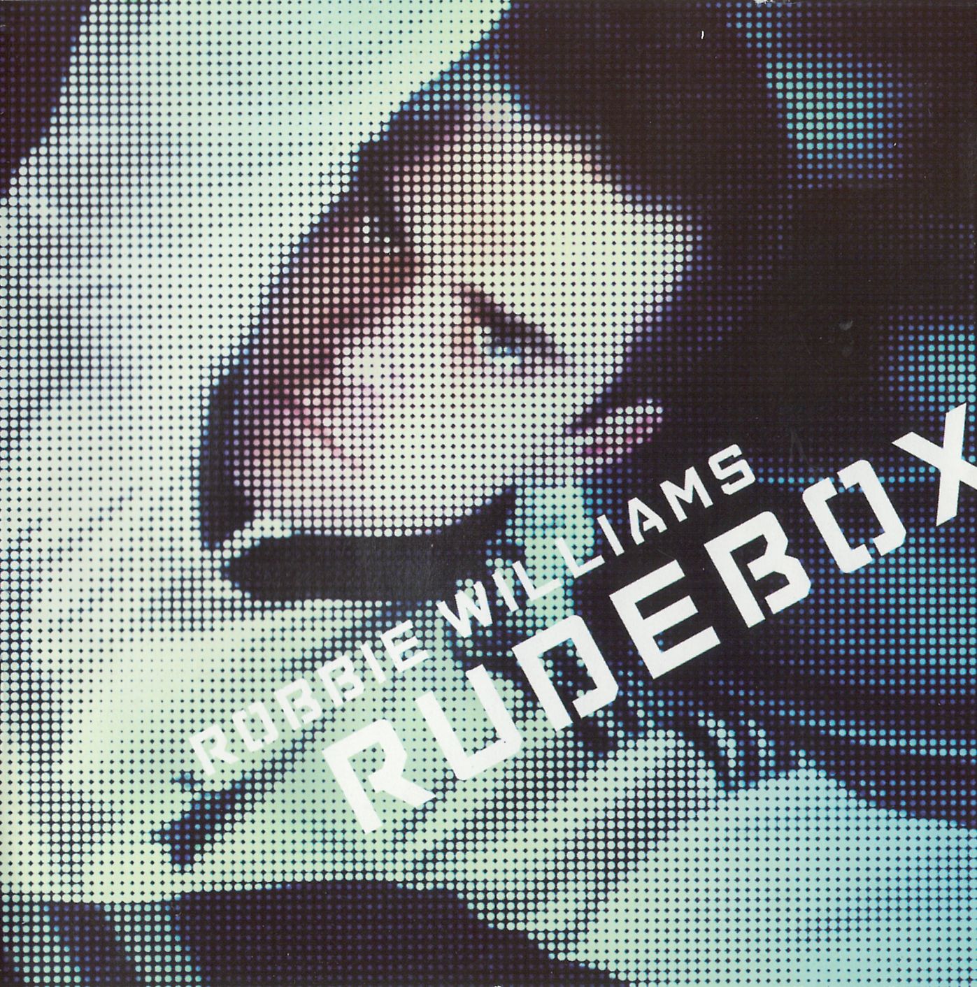 Robbie Williams - Rudebox - Used CD