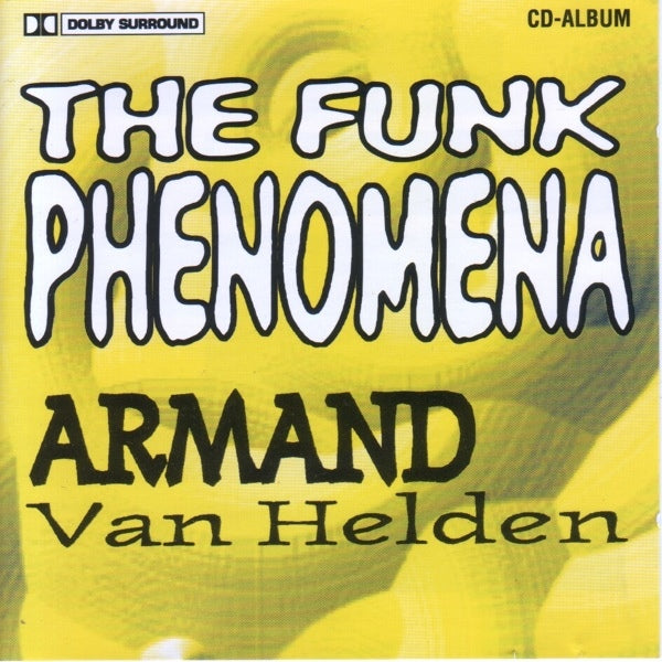 Armand Van Helden - Funk Phenomena (Pt. 2) - Used CD