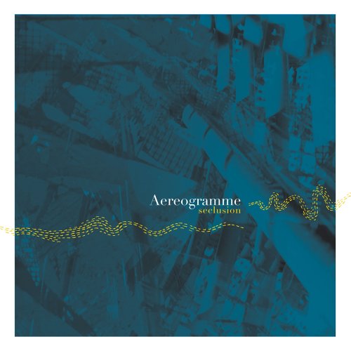 Aereogramme - Seclusion - Used CD