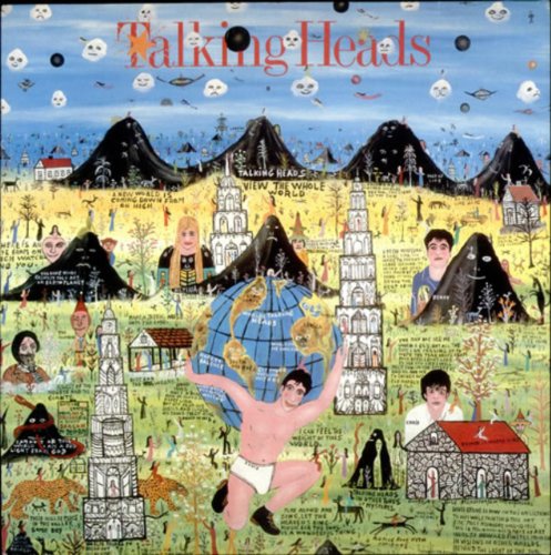 Talking Heads - Little Creatures - Used Cassette