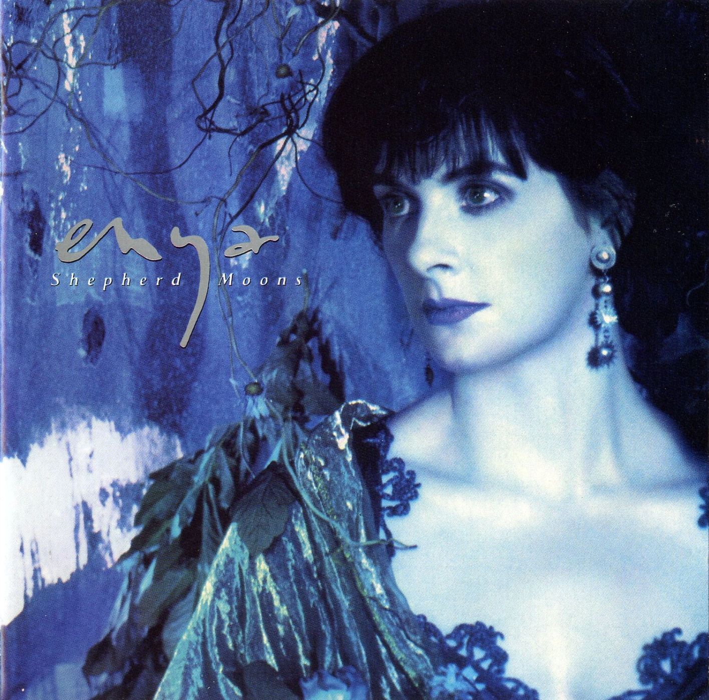 Enya - Shepherd Moons - Used CD