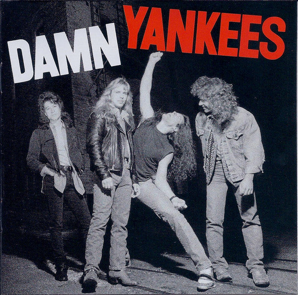 Damn Yankees - Used CD