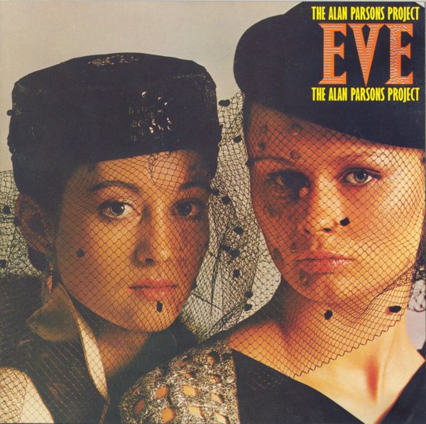 Alan Parsons Project - Eve - Used Vinyl Record