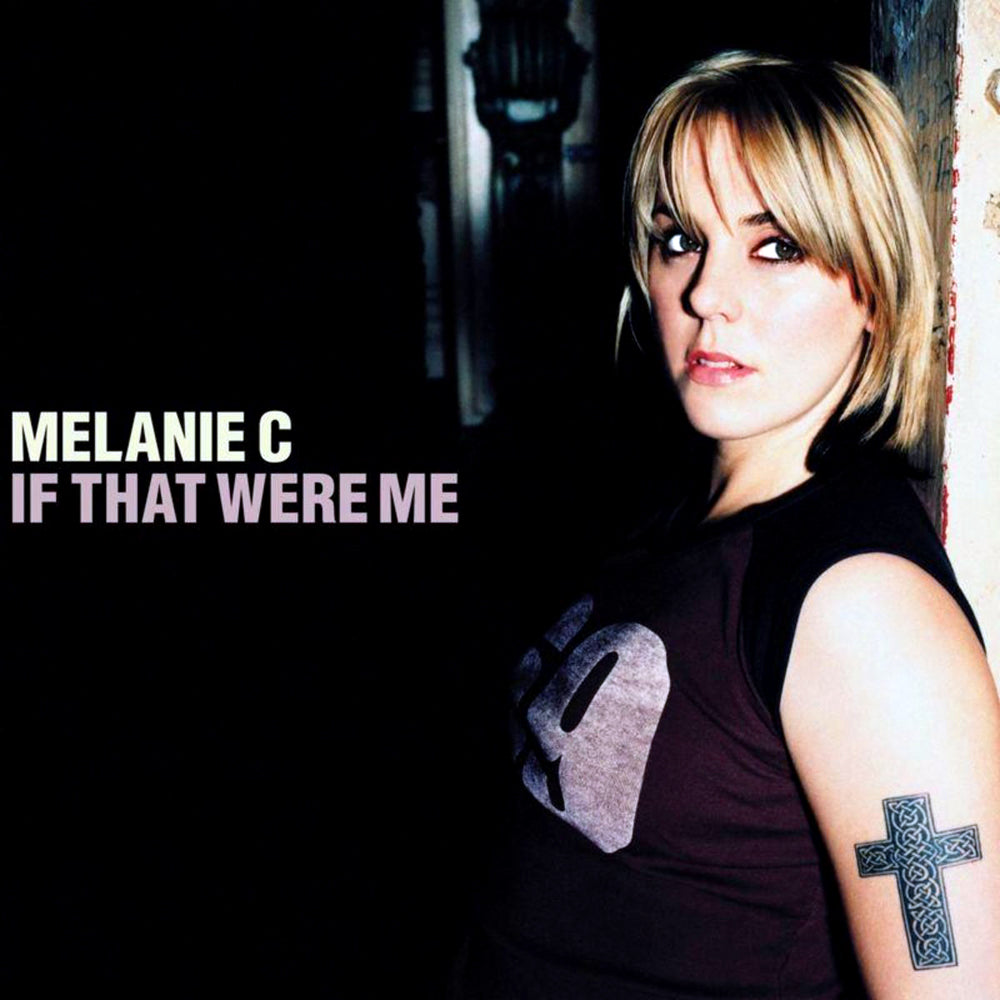 Melanie C - If That Were Me - Used CD