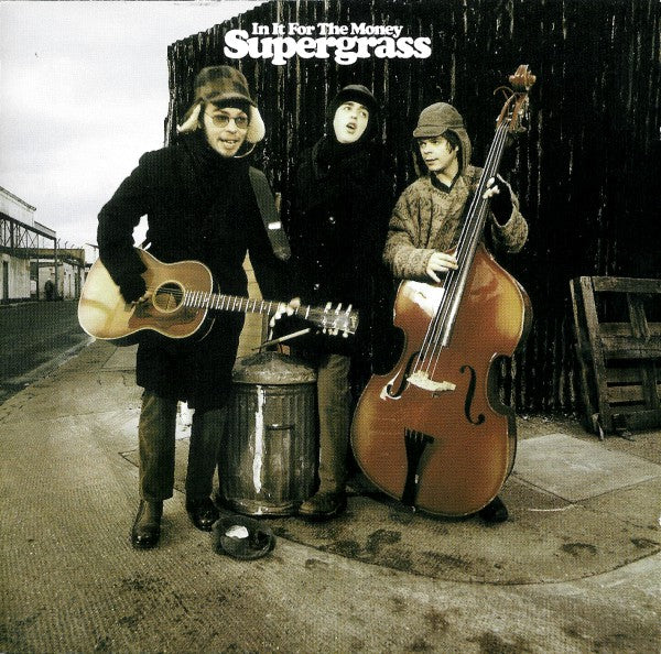 Supergrass - In It For The Money - Used CD