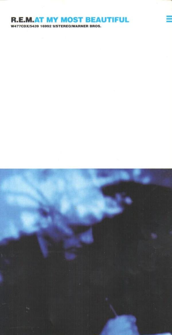 R.E.M. - At My Most Beautiful - Used CD