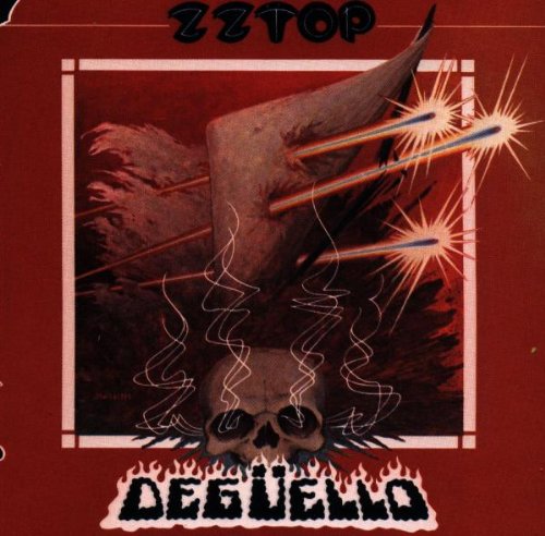 ZZ Top - Deguello - Used Cassette