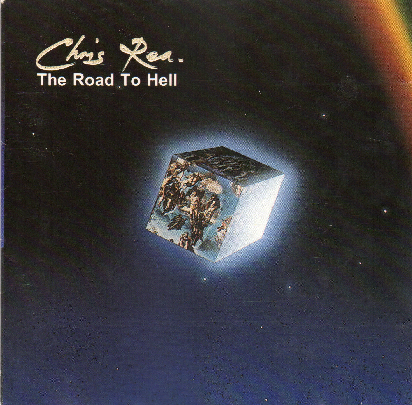 Chris Rea - Road To Hell - Used CD