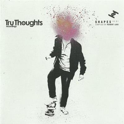 Robert Luis - Shapes 10:01 - CD