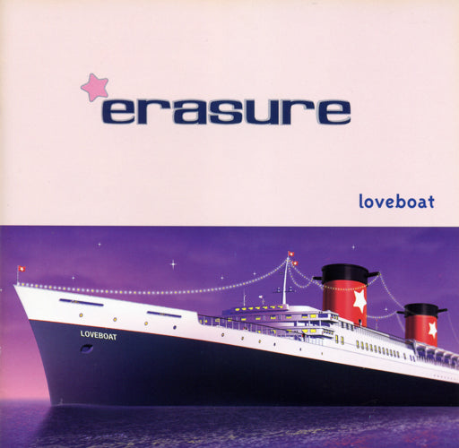 Erasure - Loveboat - Used CD