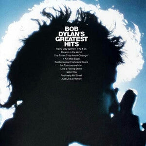 Bob Dylan - Greatest Hits - Used CD