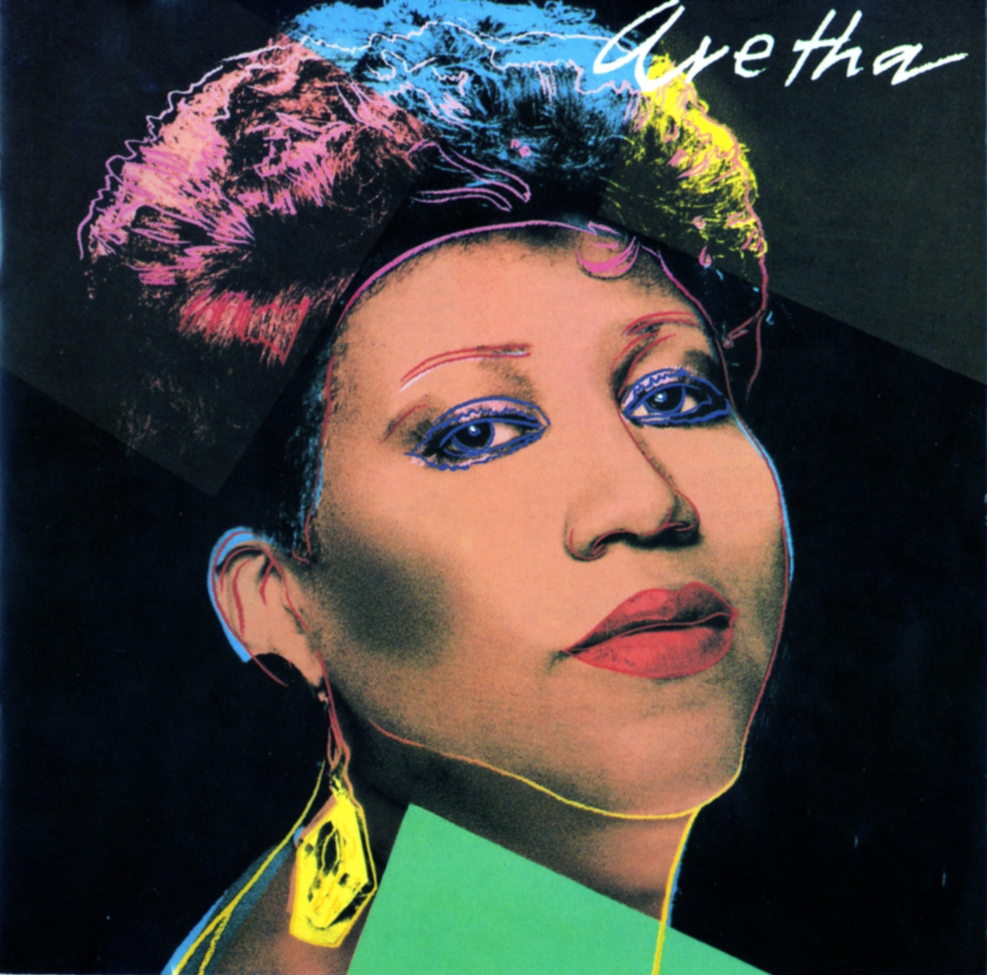 Aretha Franklin - Aretha - Used Vinyl Record