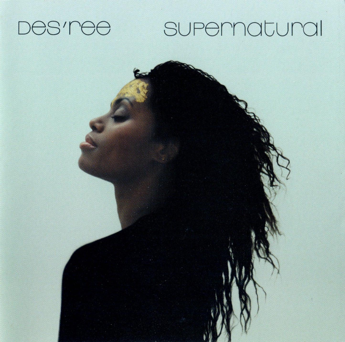 Des'ree - Supernatural - Used CD