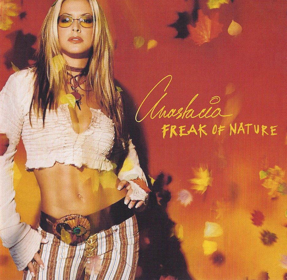 Anastacia - Freak Of Nature - Used CD