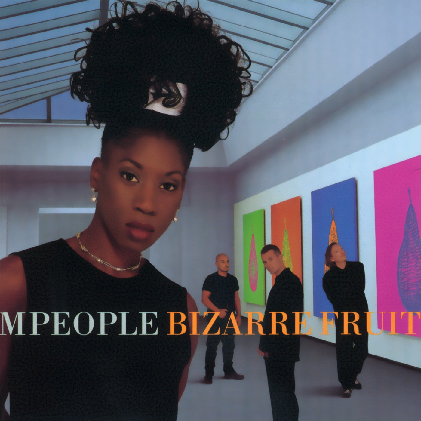 M People - Bizarre Fruit - Used CD