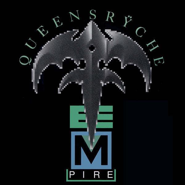 Queensrÿche - Empire - Used CD
