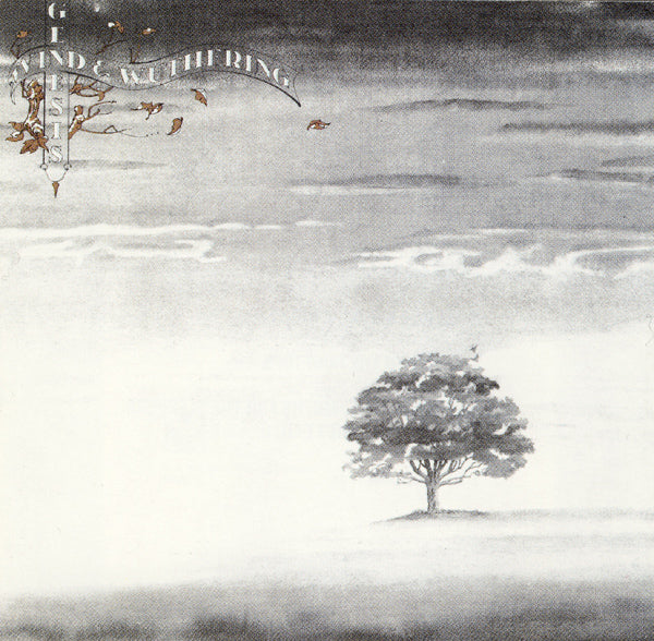 Genesis - Wind & Wuthering - Used Cassette