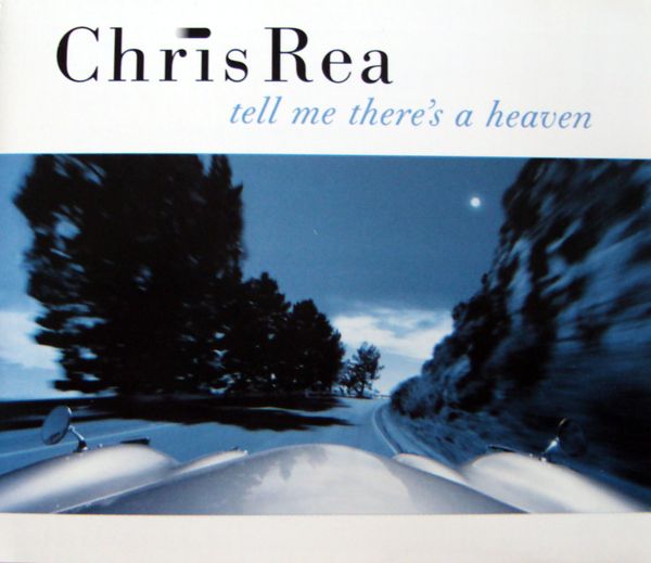 Chris Rea - Tell Me There's A Heaven - Used CD
