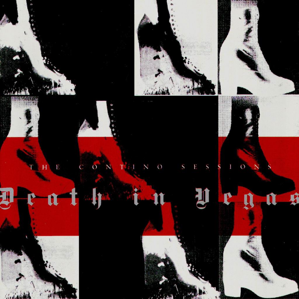 Death In Vegas - Contino Sessions - Used CD