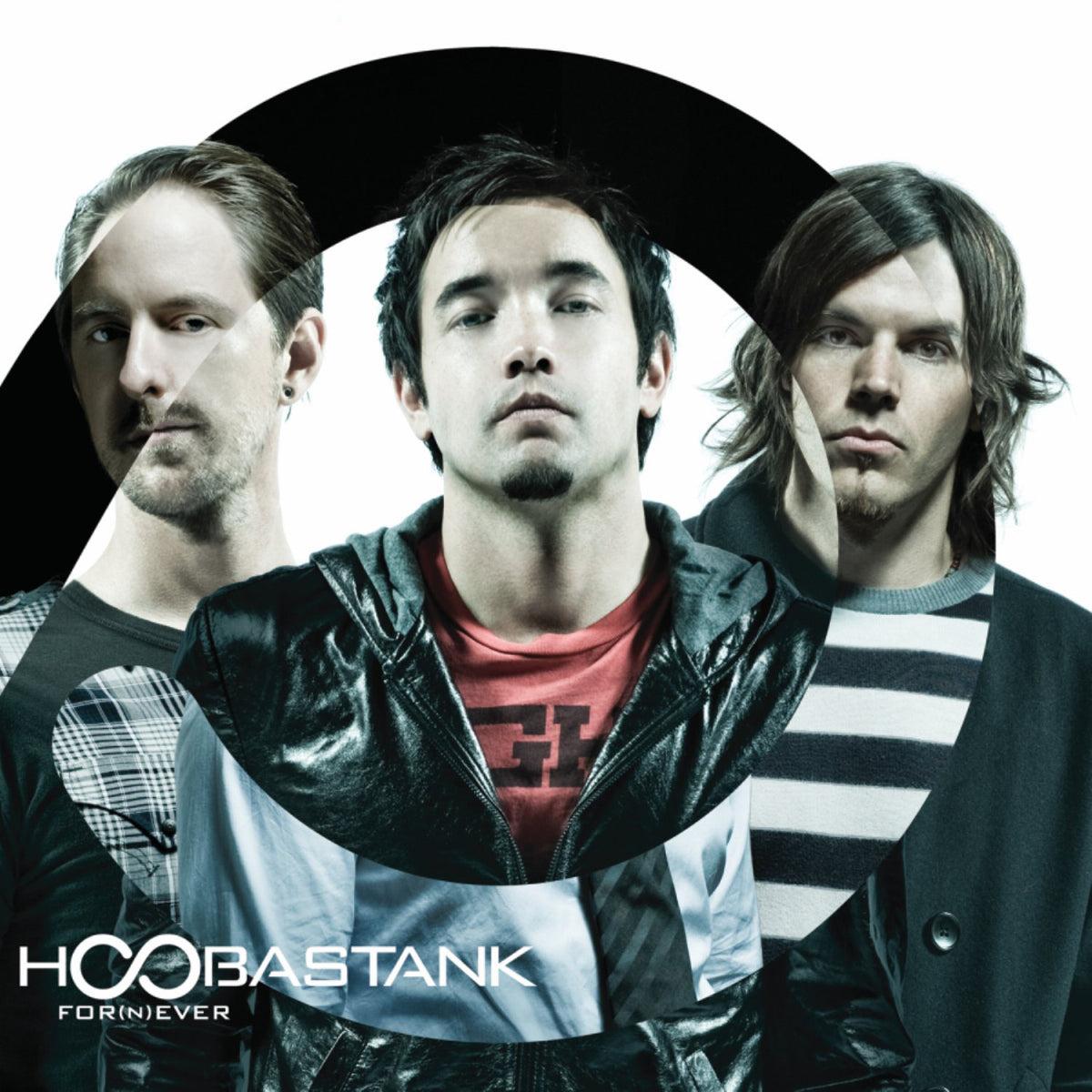 Hoobastank - For(n)ever - Used CD