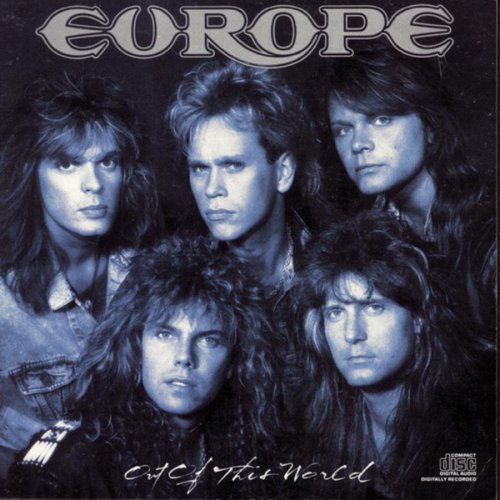 Europe - Out Of This World - Used Cassette