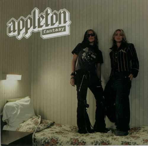 Appleton - Fantasy - Used CD