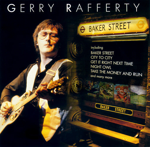 Gerry Rafferty - Baker Street - Used CD