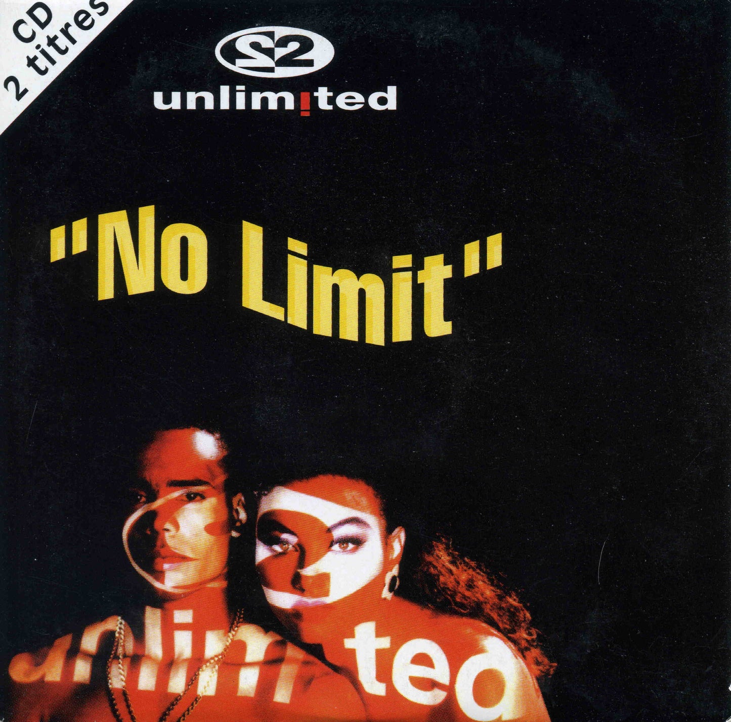 2 Unlimited - No Limit - Used Cassette