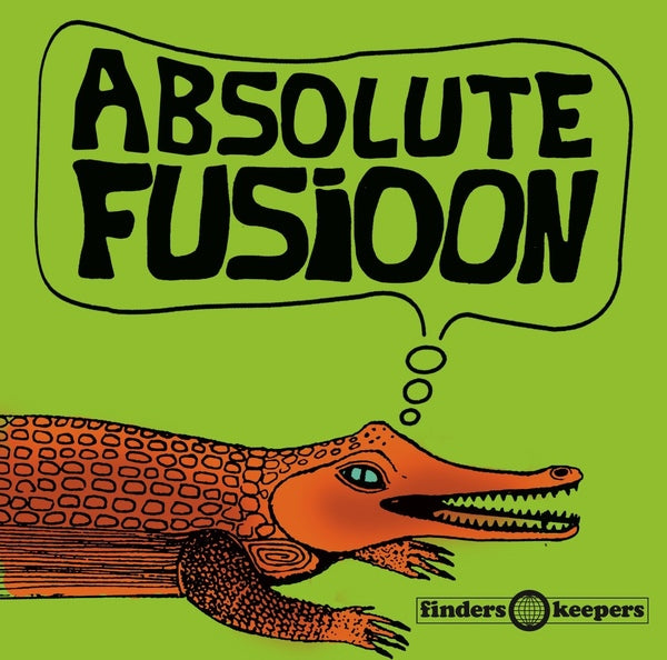 Fusioon - Absolute - Used CD