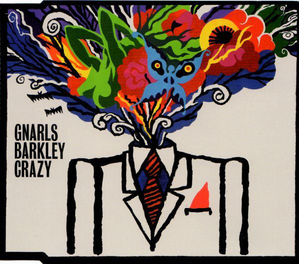 Gnarls Barkley - Crazy - Used CD