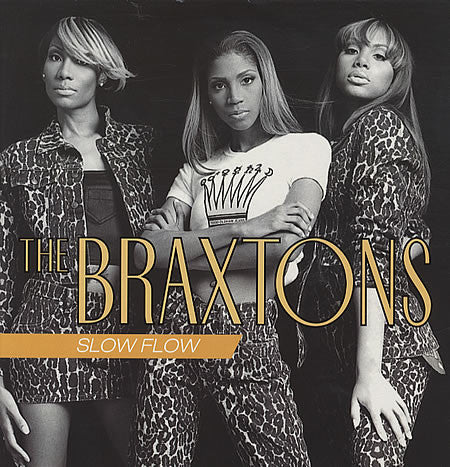 Braxtons - Slow Flow - Used CD