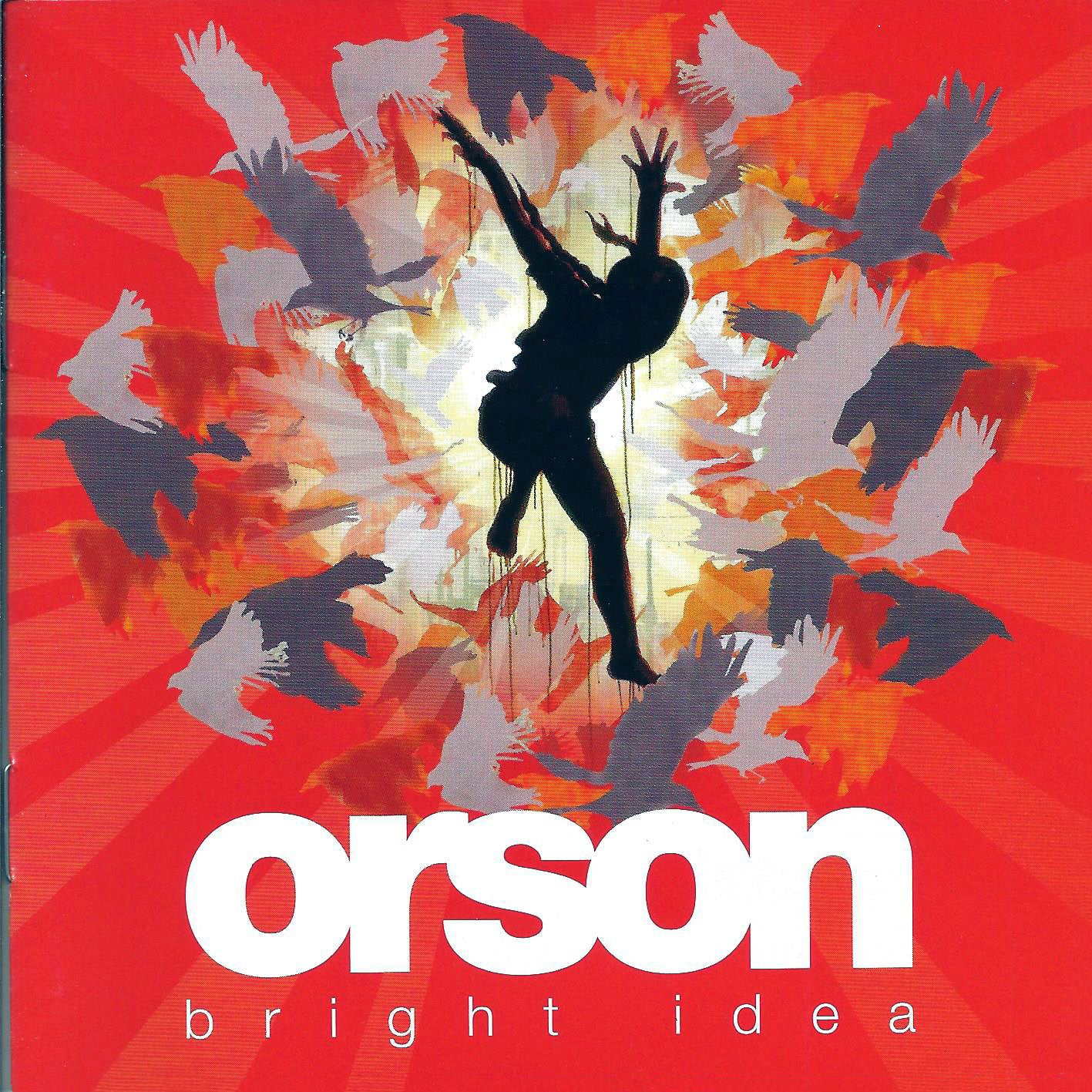 Orson - Bright Idea - Used CD